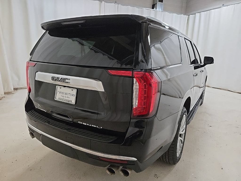 Used 2021 GMC Yukon XL Denali AWD/4WD image 13