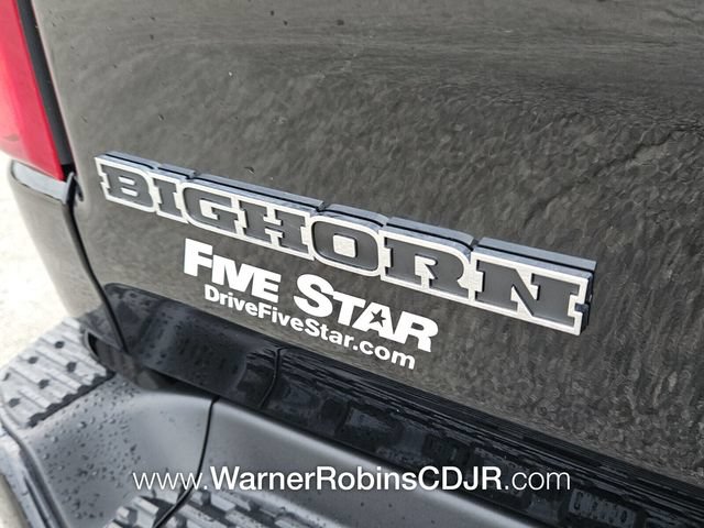 New 2026 RAM 1500 Big Horn AWD/4WD image 10
