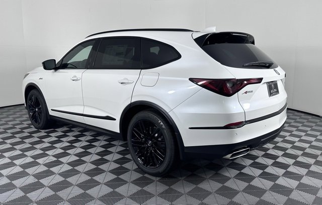 New 2025 Acura MDX A-Spec image 5