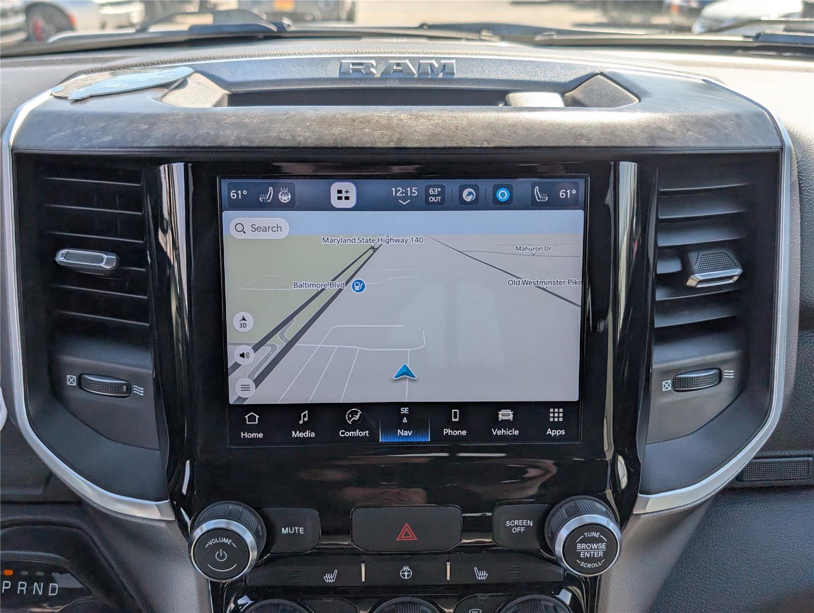 Used 2022 RAM 1500 Big Horn image 24