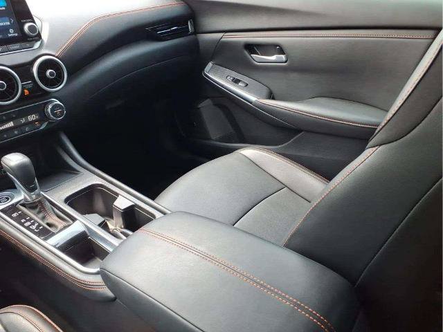 Certified 2025 Nissan Sentra SR w/ SR Premium Package FWD image 12