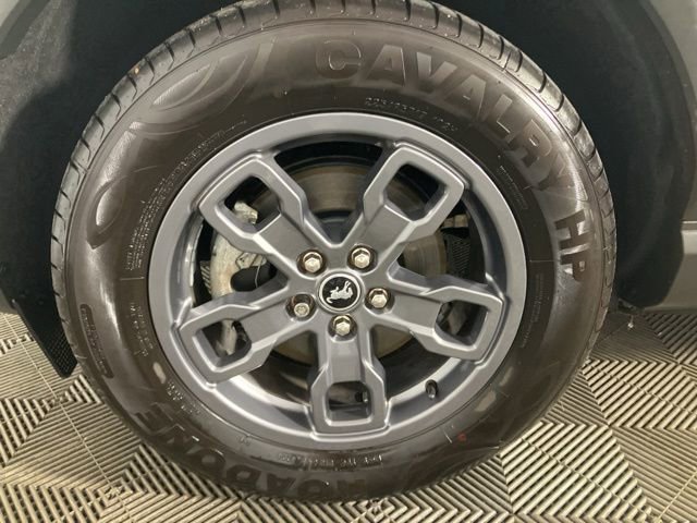 Used 2022 Ford Bronco Sport Big Bend image 18