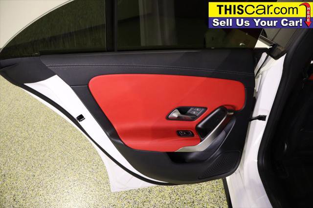 Used 2022 Mercedes-Benz CLA 35 AMG 4MATIC image 32