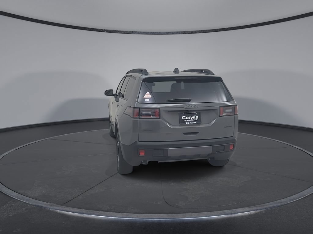 New 2026 Jeep Cherokee Laredo image 12