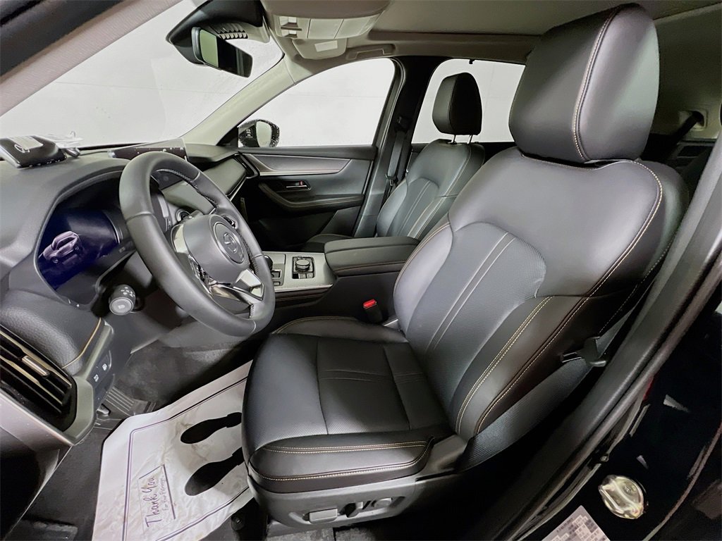 New 2026 MAZDA CX-90 Plug-In Hybrid w/Premium Sport image 16