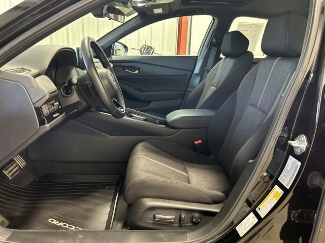 Certified 2024 Honda Accord Sport image 15