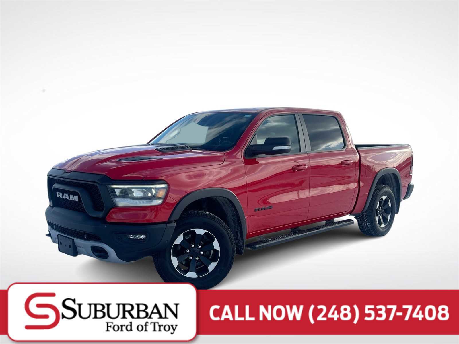 Used 2021 RAM 1500 Rebel w/ Level 2 Equipment Group