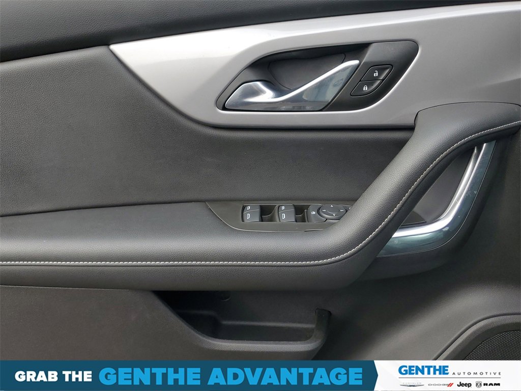 Used 2024 Chevrolet Blazer LT w/ Sound & Technology Package image 10