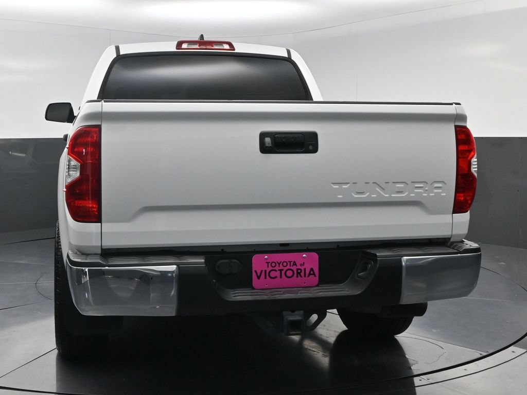 Used 2020 Toyota Tundra SR5 w/ SR5 Leather Package RWD image 20