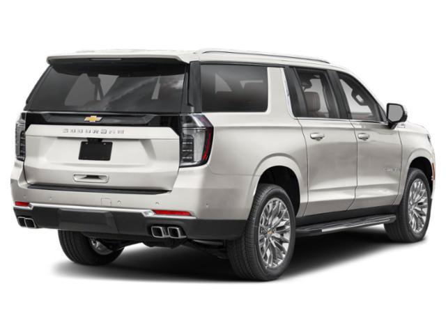New 2027 Chevrolet Suburban High Country AWD/4WD image 3