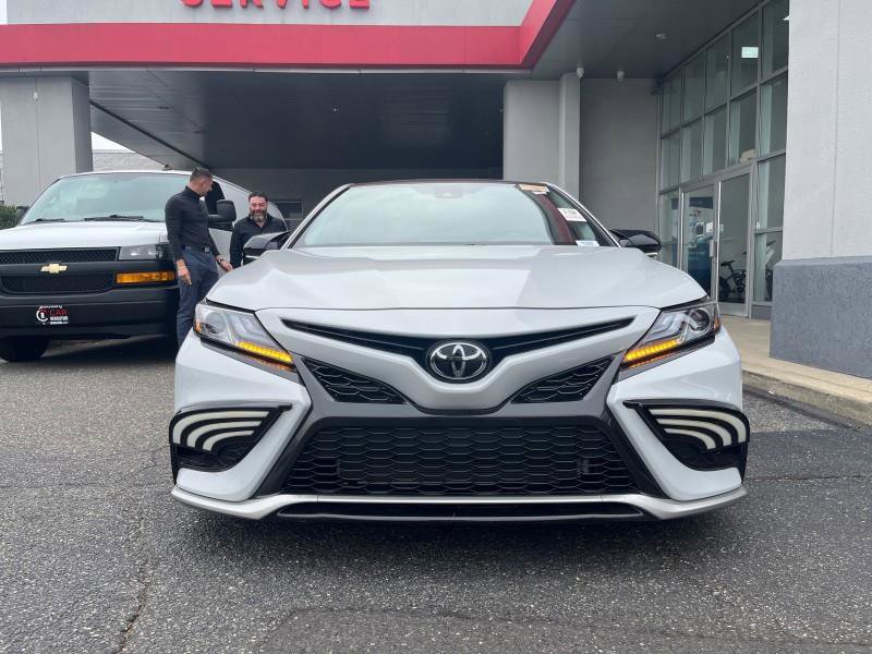 Used 2023 Toyota Camry XSE w/ Cold Weather Package image 2