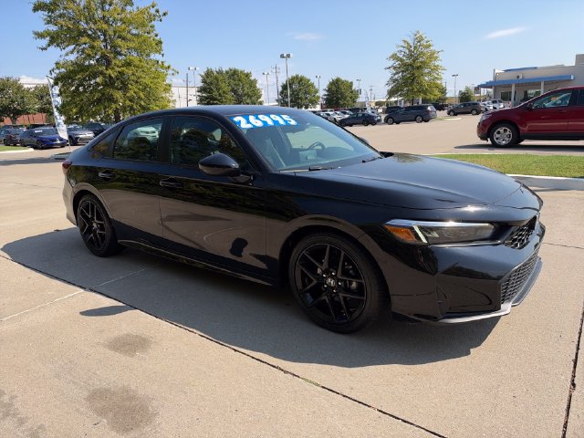 Used 2025 Honda Civic Sport image 7