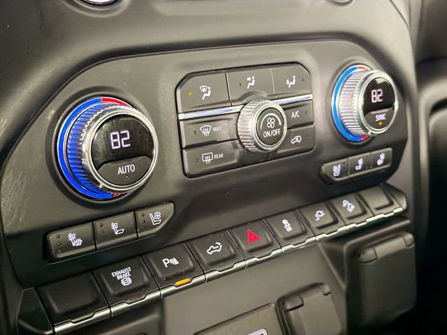 Used 2021 GMC Sierra 2500 AT4 w/ AT4 Preferred Package image 16