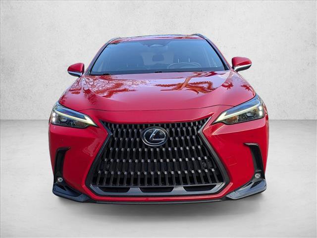 Used 2023 Lexus NX 350 AWD video 2