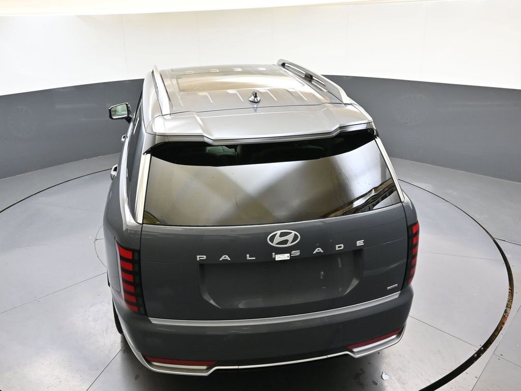 New 2026 Hyundai Palisade Calligraphy image 48