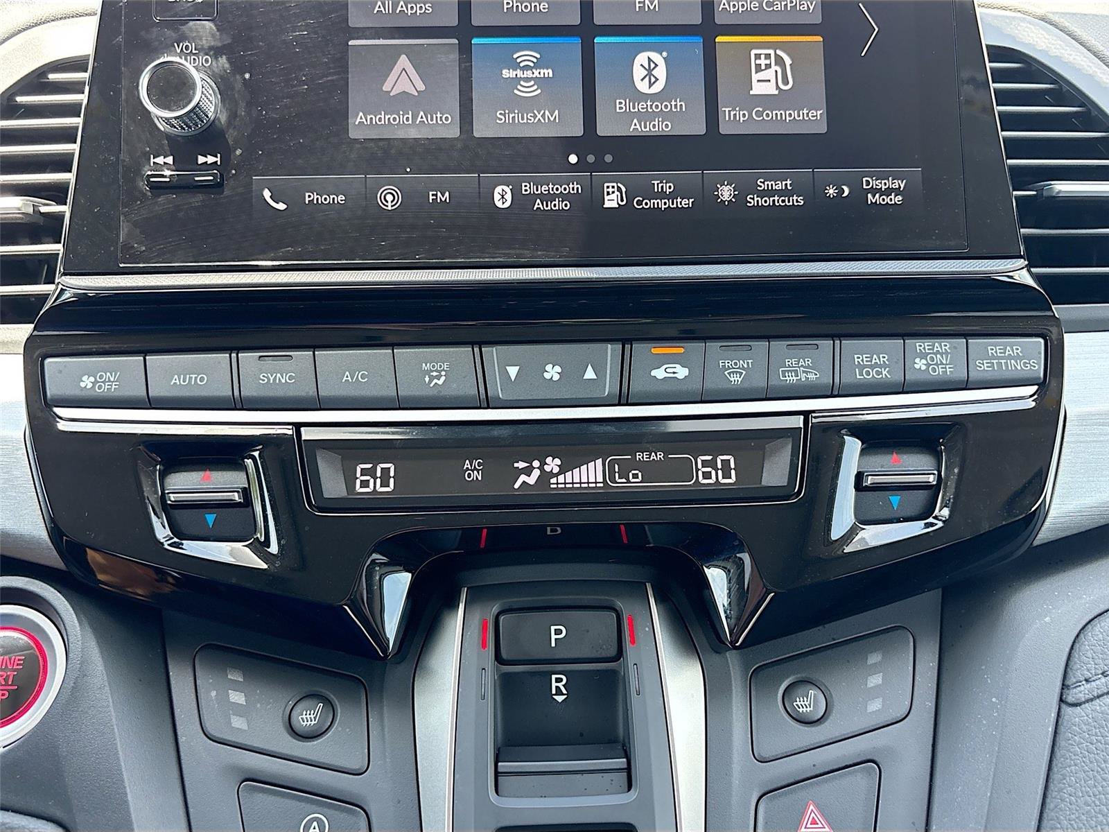 Certified 2026 Honda Odyssey EX-L image 17