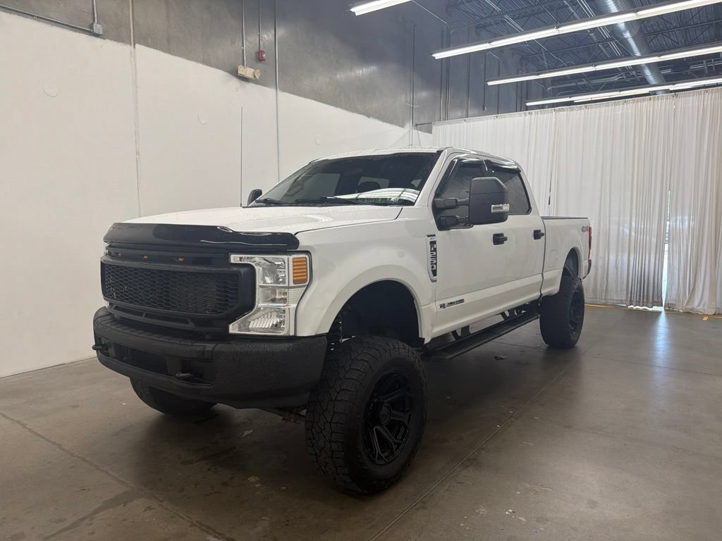 Used 2020 Ford F250 XLT AWD/4WD image 3