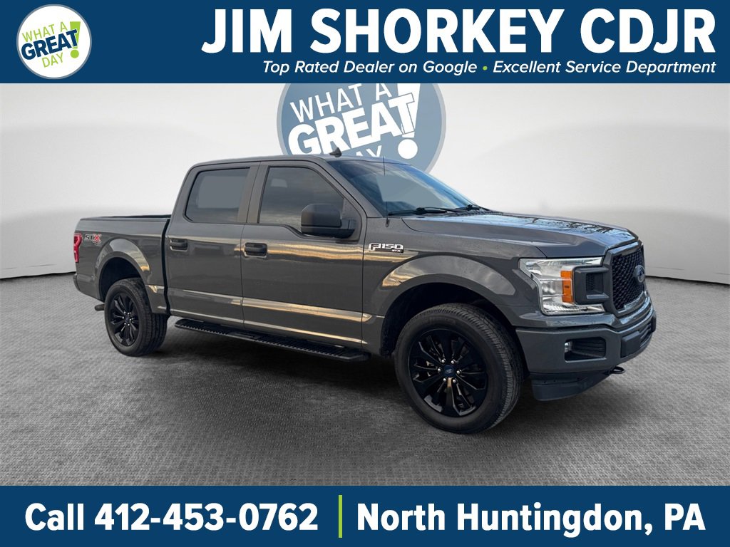 Used 2020 Ford F150 XL w/ Equipment Group 101A Mid image 1