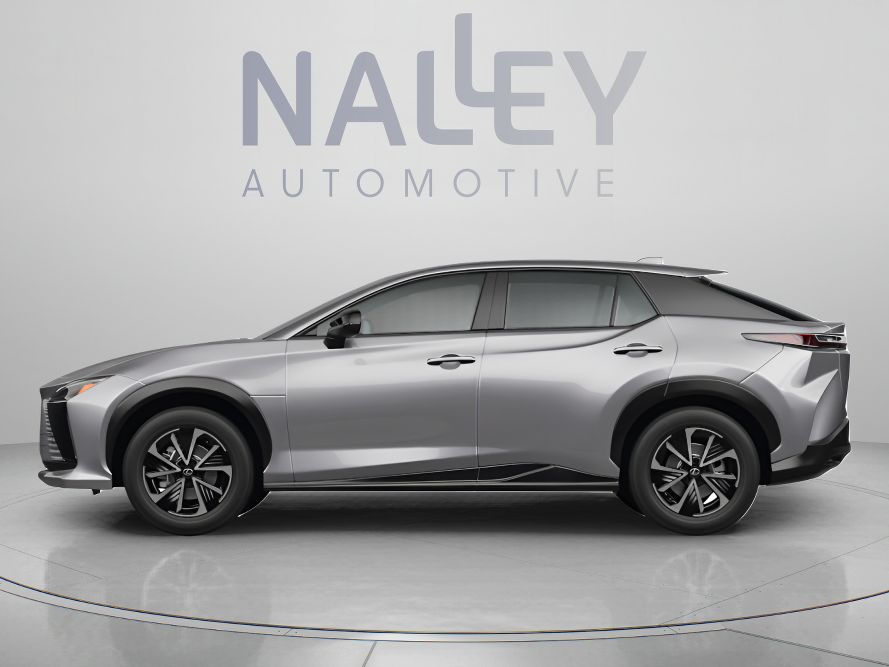 New 2026 Lexus RZ 350e 2WD image 2