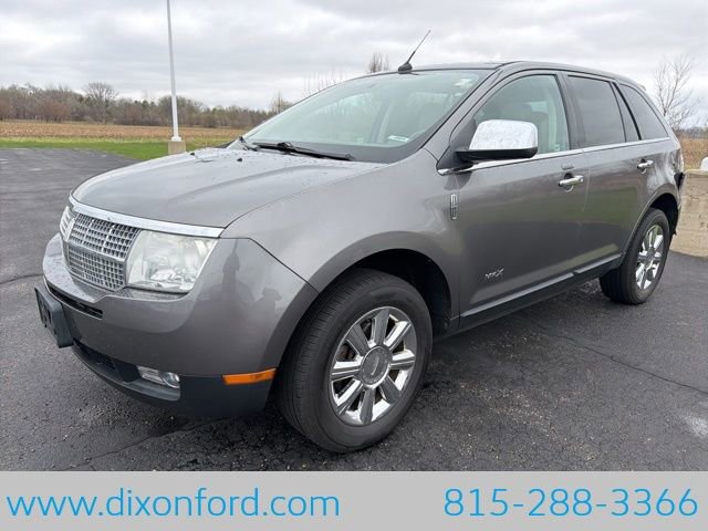 Used 2009 Lincoln MKX AWD