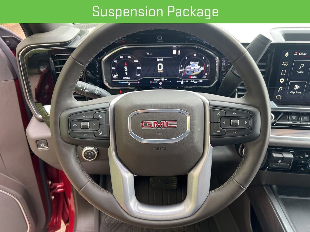 Used 2025 GMC Sierra 3500 SLT w/ SLT Convenience Package AWD/4WD image 20