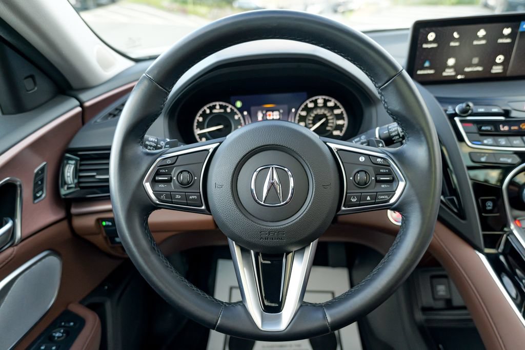 Used 2024 Acura RDX w/ Technology Package AWD/4WD image 46