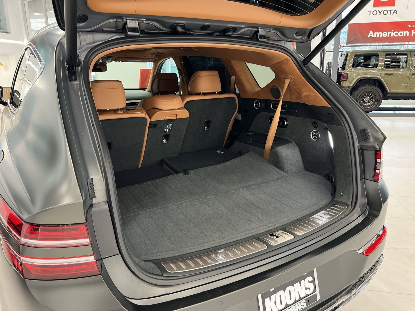 Used 2026 Genesis GV80 3.5T Prestige image 23