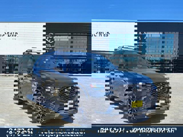 New 2025 MAZDA CX-70 3.3 Turbo S w/ Premium Package