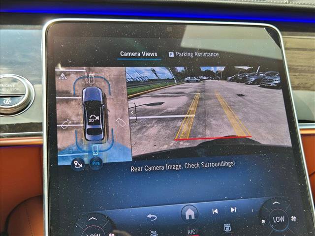 New 2026 Mercedes-Benz S 580 4MATIC Sedan image 13