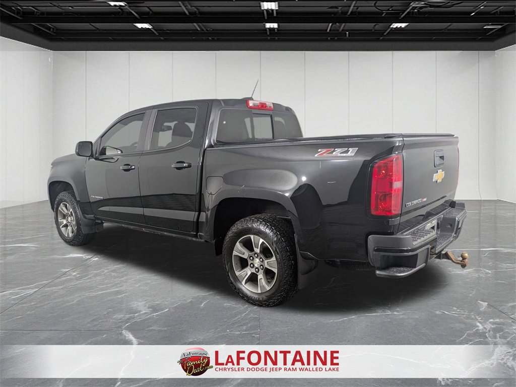 Used 2018 Chevrolet Colorado Z71 image 3