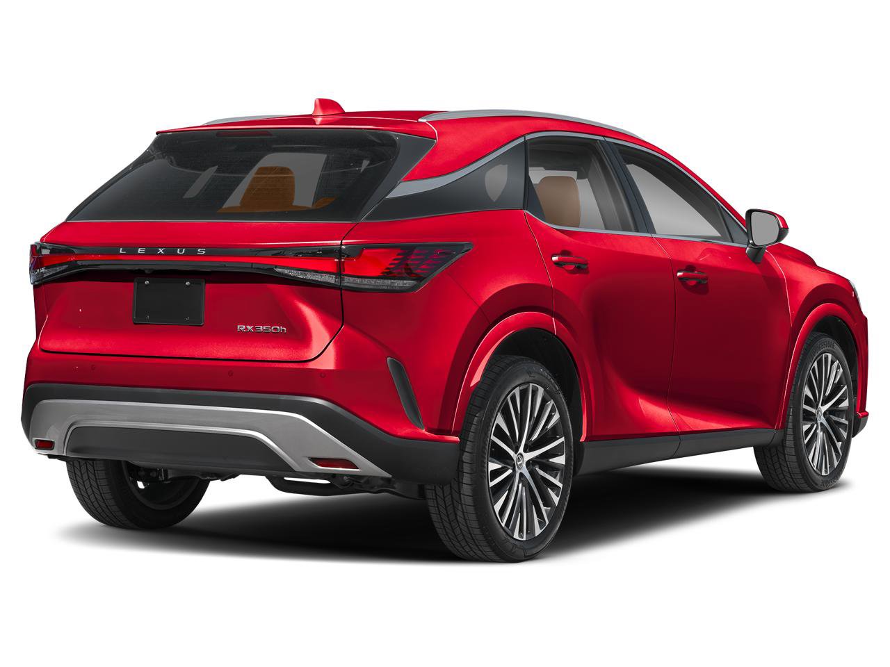 New 2026 Lexus RX 350 AWD/4WD image 2