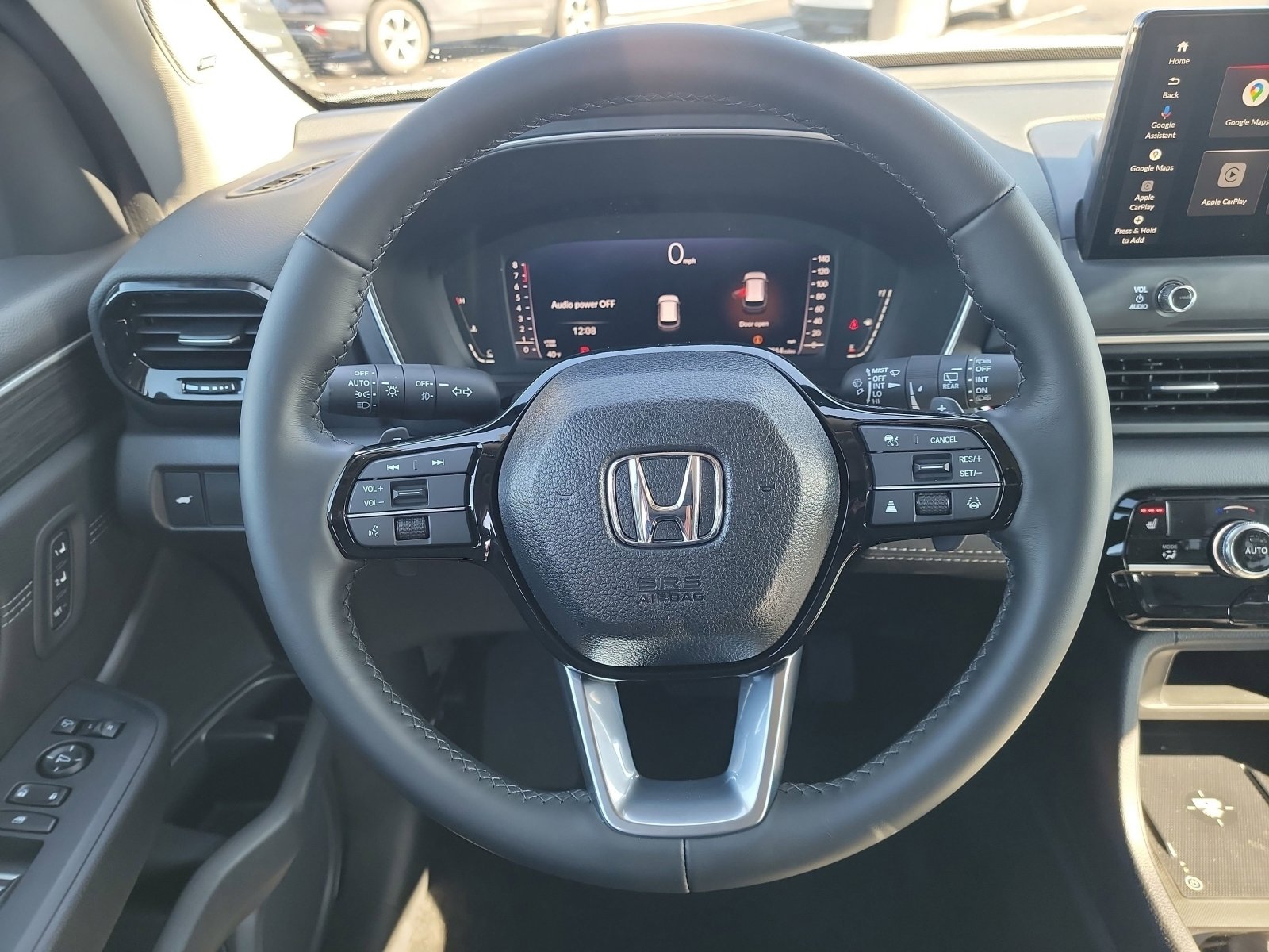 New 2026 Honda Pilot Touring image 17