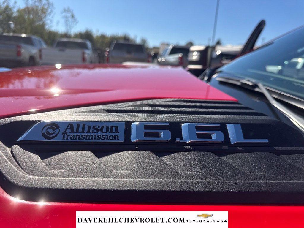 Used 2026 Chevrolet Silverado 2500 LT w/ All Star Edition AWD/4WD image 19