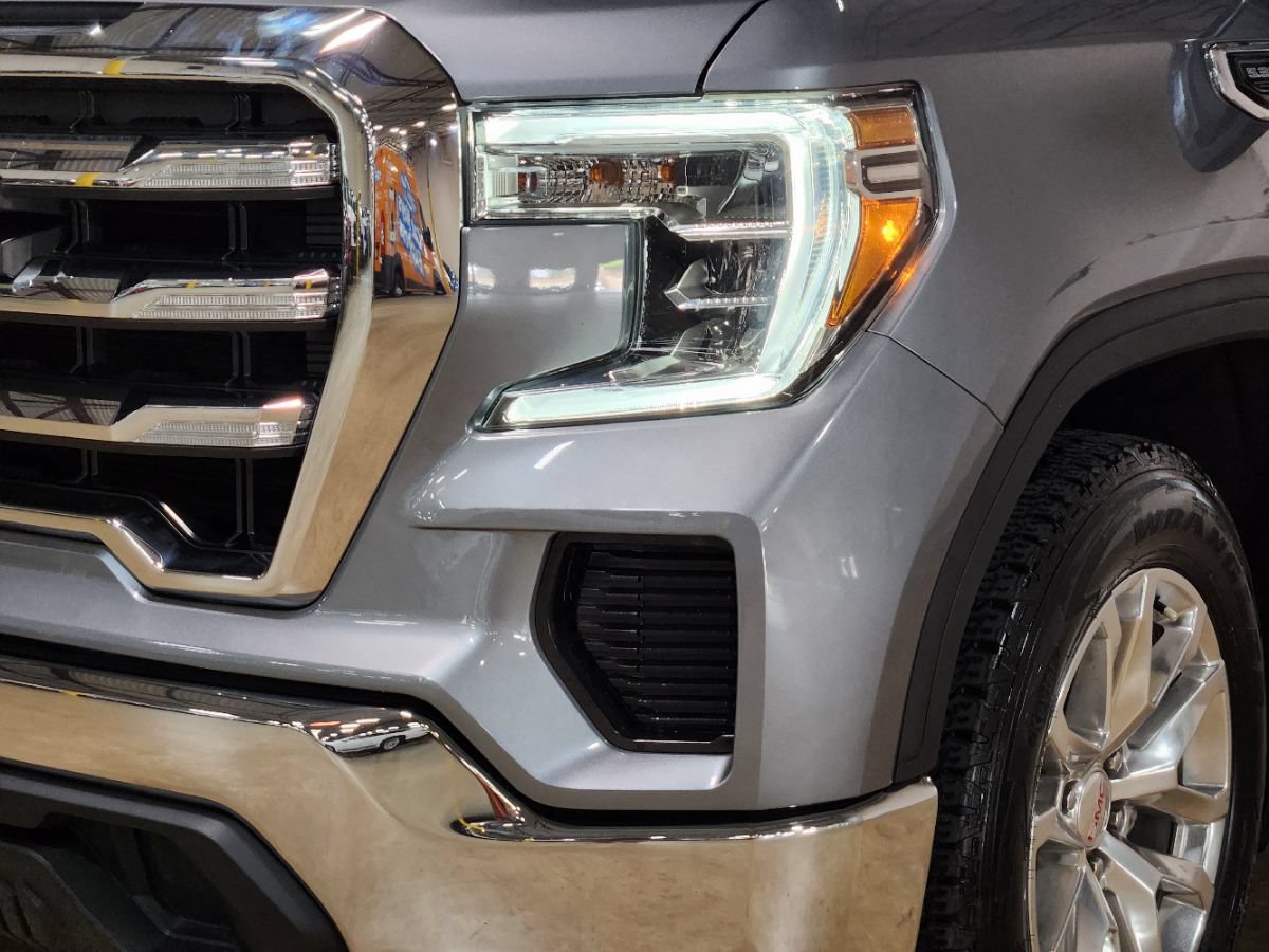Used 2019 GMC Sierra 1500 SLE w/ SLE Value Package RWD image 14