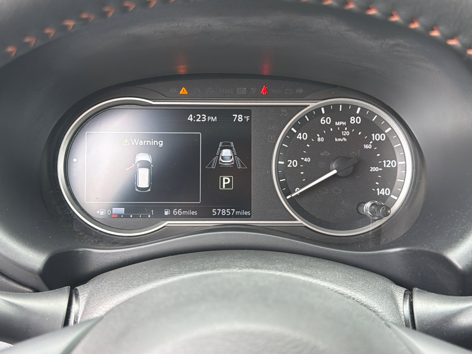 Used 2020 Nissan Kicks SR w/ SR Premium Package FWD image 26
