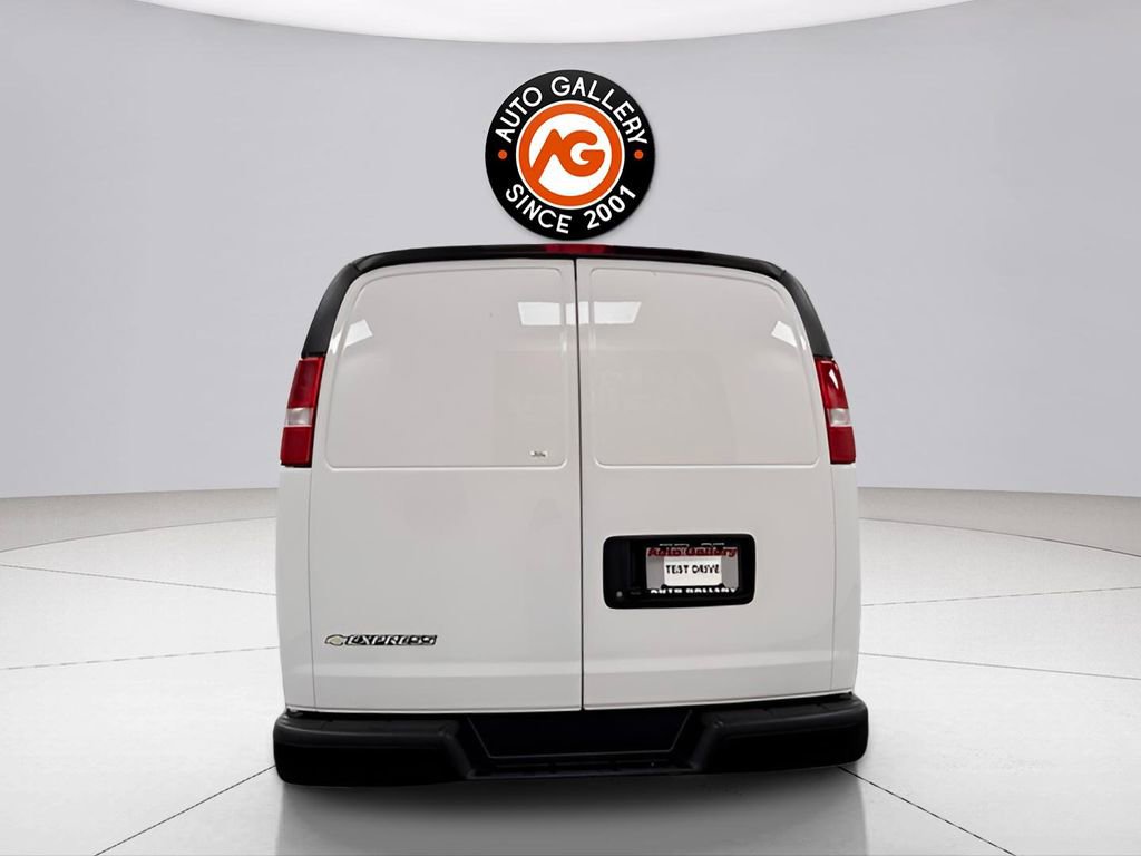 Used 2023 Chevrolet Express 2500 Extended w/ Driver Convenience Package RWD image 6
