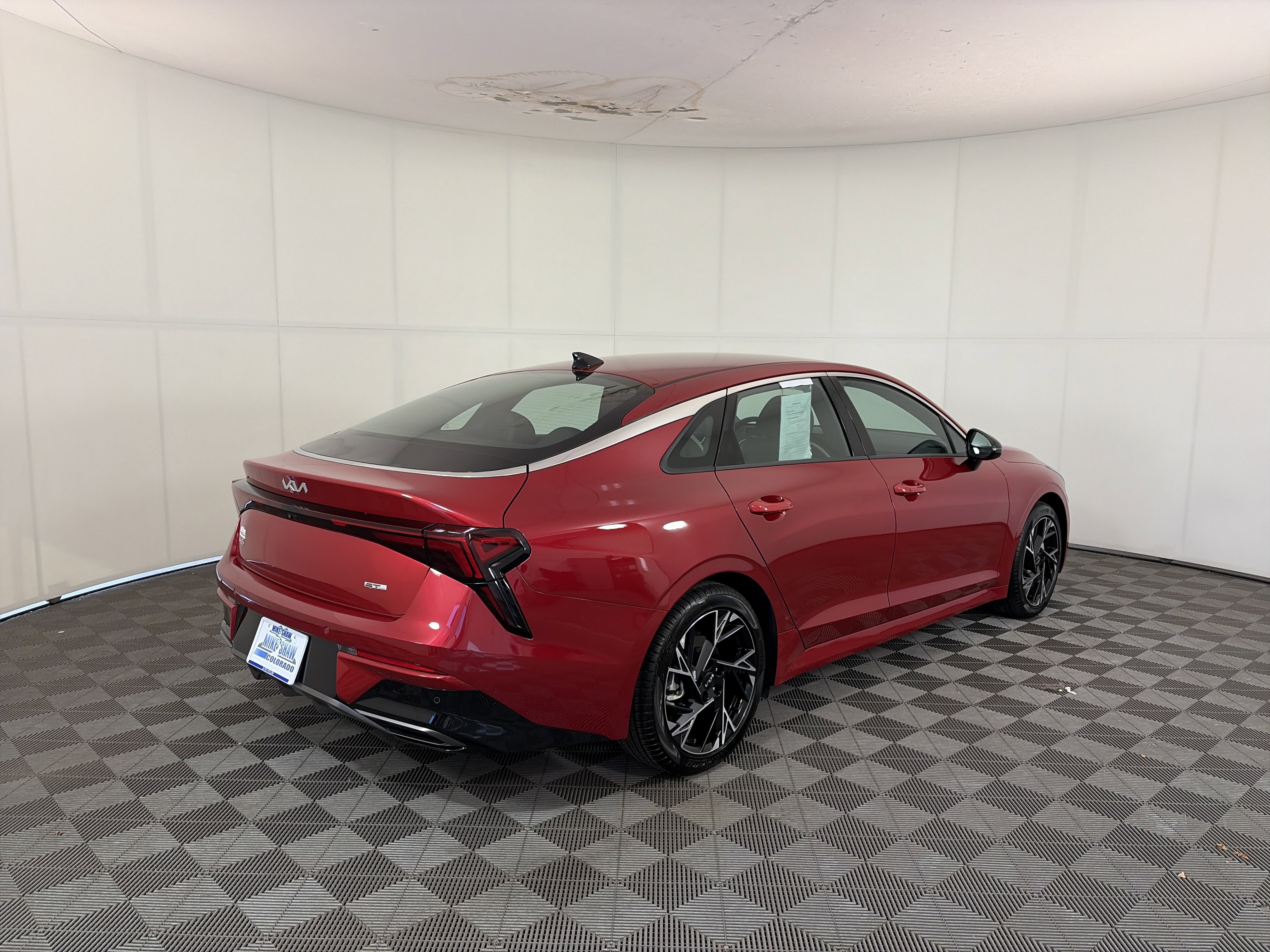 Used 2025 Kia K5 GT-Line image 5