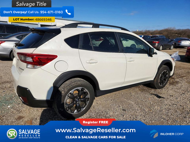 Used 2023 Subaru Crosstrek 2.0i Premium AWD/4WD image 4