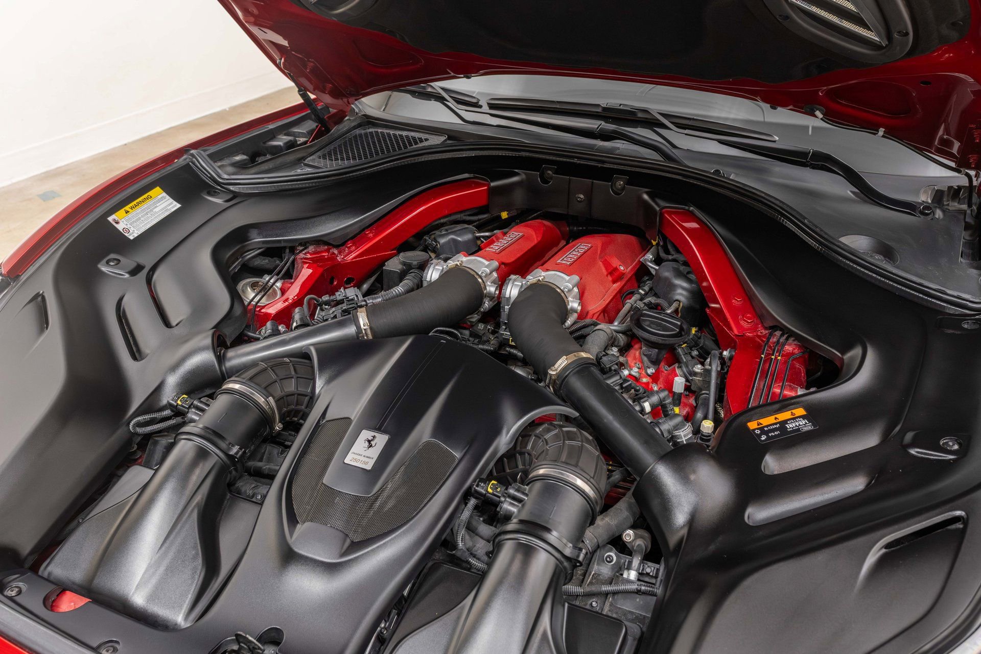 Certified 2020 Ferrari Portofino RWD image 22