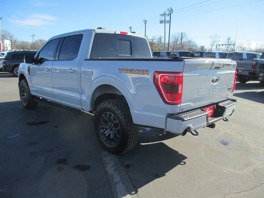 Used 2023 Ford F150 Tremor w/ Trailer Tow Package image 10