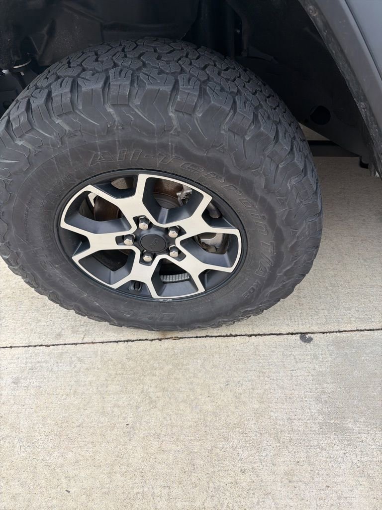 Used 2021 Jeep Wrangler Unlimited Rubicon image 16