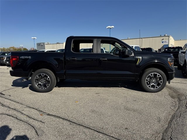 New 2025 Ford F150 STX w/ Equipment Group 200A image 14