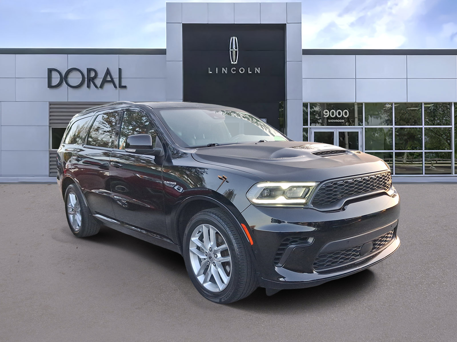 Used 2024 Dodge Durango R/T