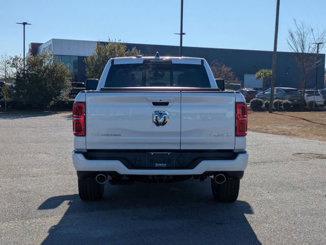 New 2026 RAM 1500 Tungsten w/ Towing Technology Group AWD/4WD image 7
