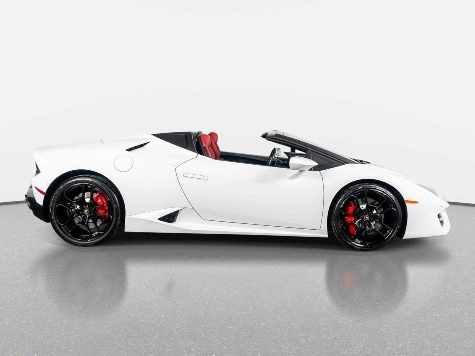 Used 2018 Lamborghini Huracan LP 580-2 image 6