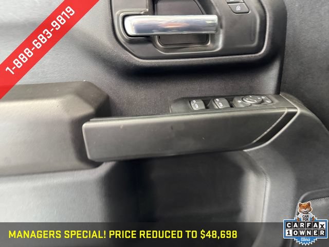 Certified 2023 Chevrolet Silverado 2500 Custom w/ Custom Value Package AWD/4WD image 29