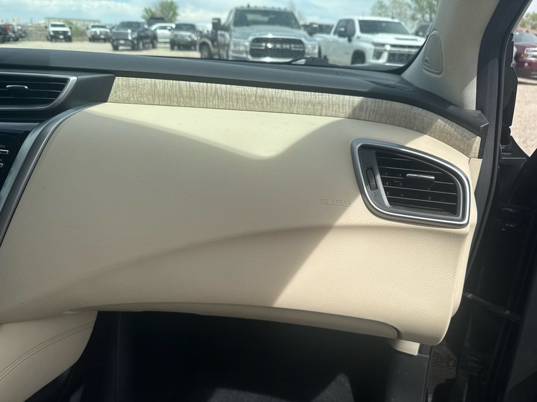 Used 2024 Nissan Murano SL w/ Cargo Package AWD/4WD image 19