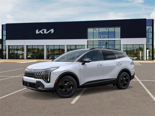 New 2026 Kia Sportage X-Pro Prestige image 3