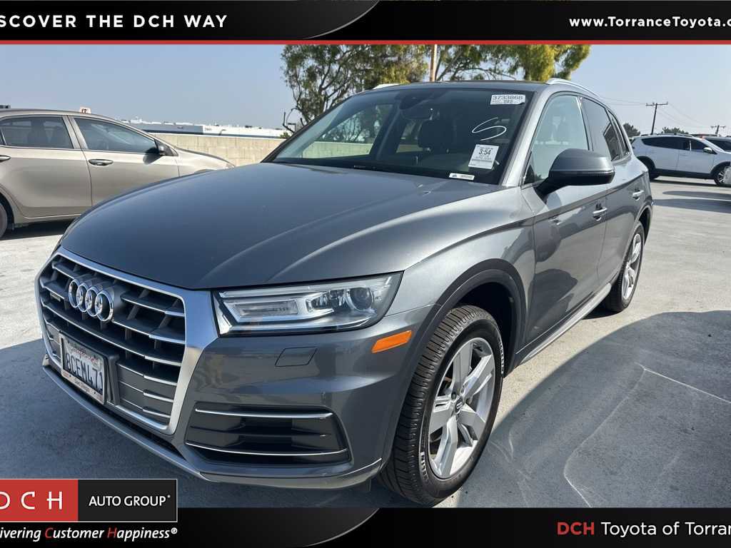 Used 2018 Audi Q5 2.0T Premium