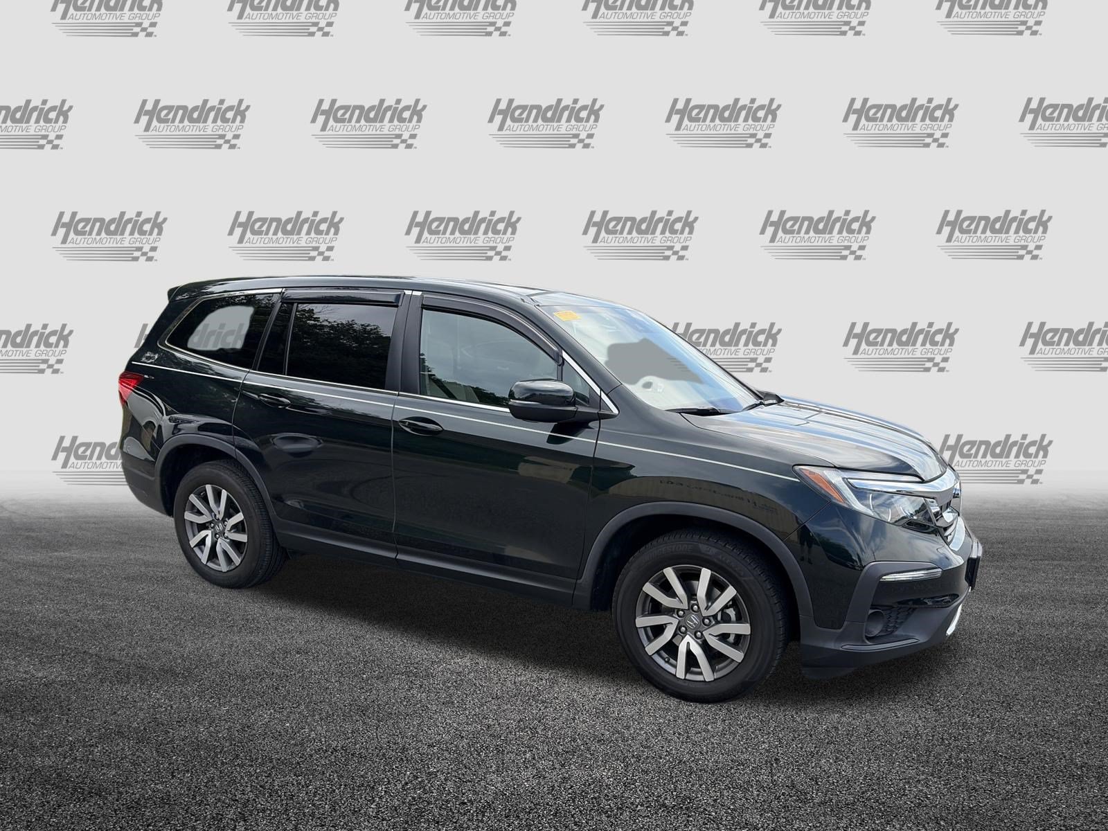 Used 2021 Honda Pilot EX-L image 2